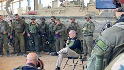 رئيس الوزراء الإسرائيلي: معبر رفح لن يُفتح إلا بشروطنا