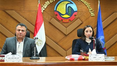 محافظ البحيرة .. بدء تجهيز معارض 