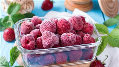 أسهل طرق تخزين الفراولة طوال أيام السنة.. اعرفها بالتفصيل