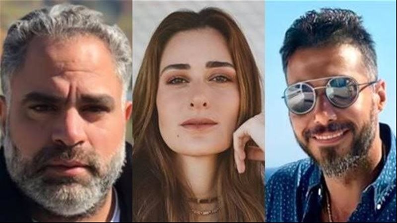 أبطال مسلسل لام الشمسية