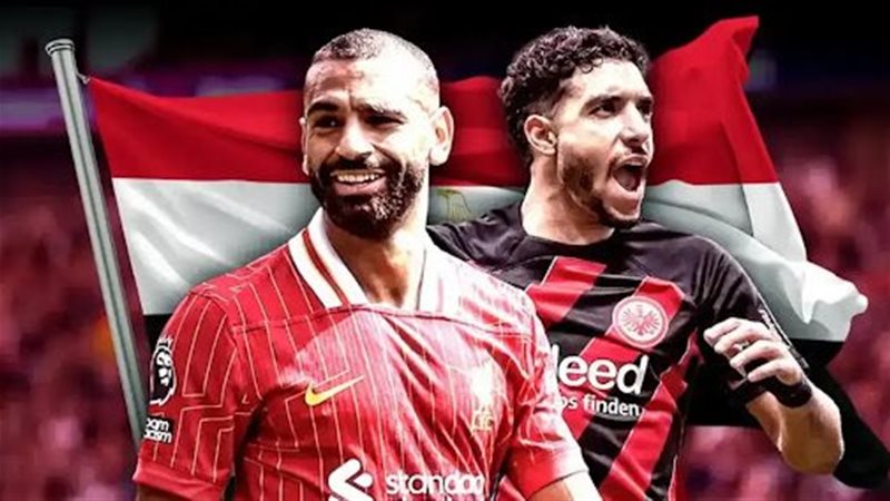 محمد صلاح ومرموش