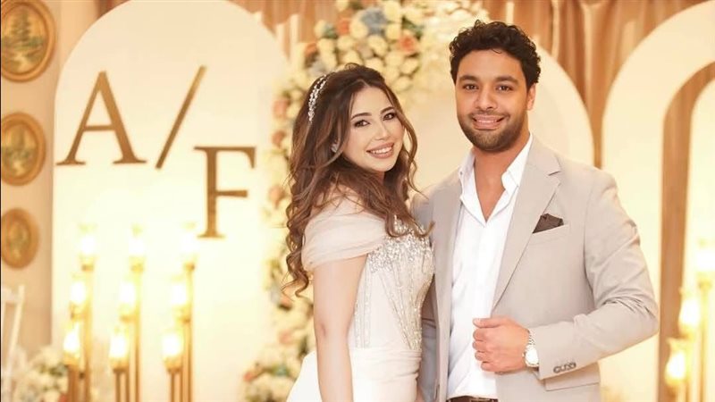 فرح الموجي وأحمد