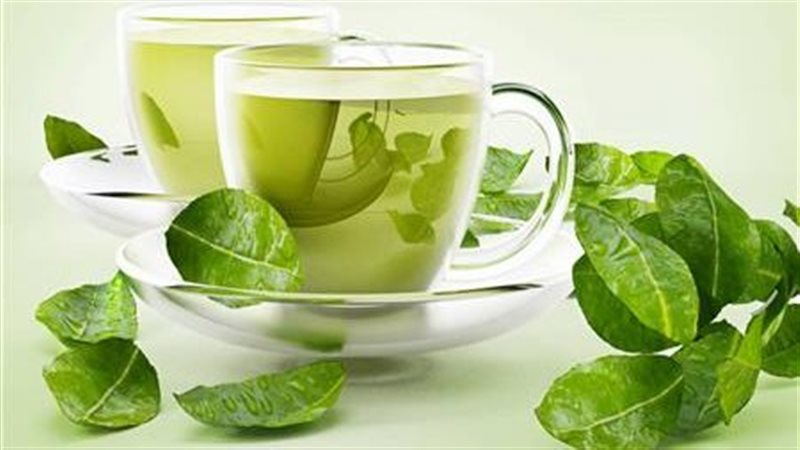 فوائد الشاي الأخضر