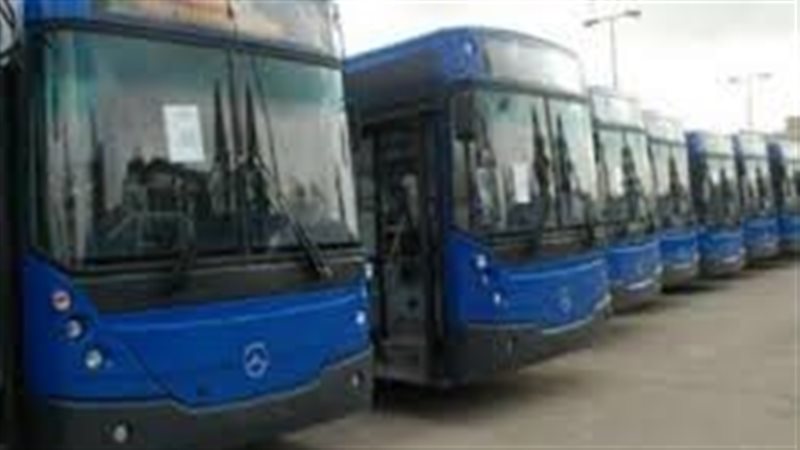 اتوبيسات هيئة النقل