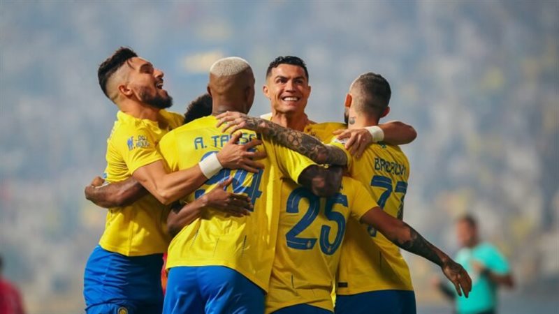 موعد مباراة النصر