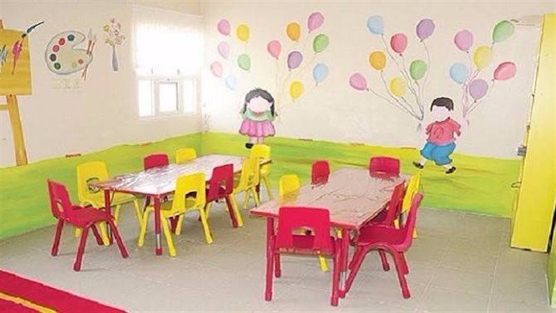 إصابة طفل في حضانة