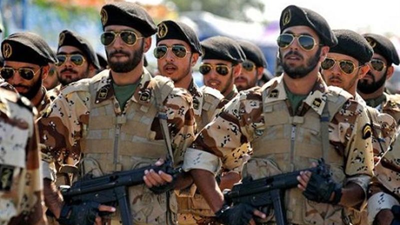 الجيش الإيراني