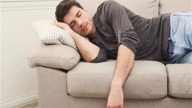 النعاس بعد الإفطار