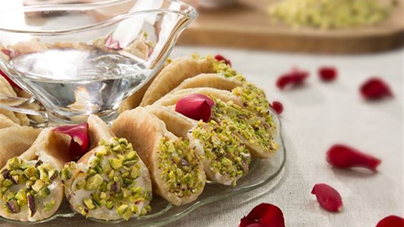طريقة عمل قطايف رمضان