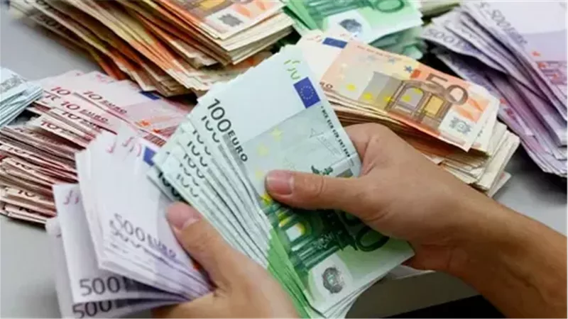 سعر اليورو اليوم