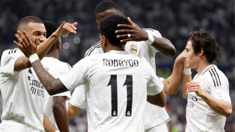 ريال مدريد