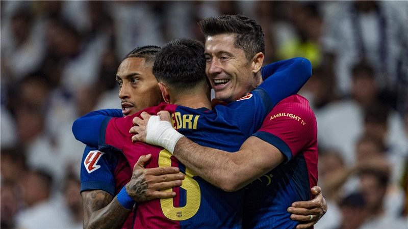 برشلونة ضد فالنسيا