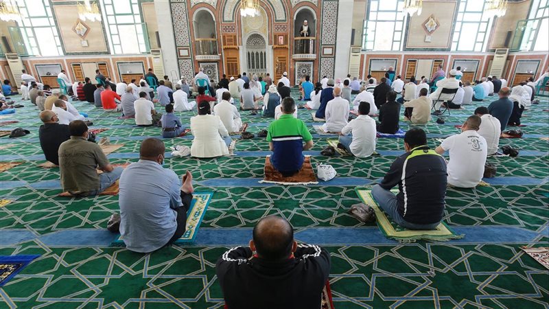 جدول خطب شهر يناير