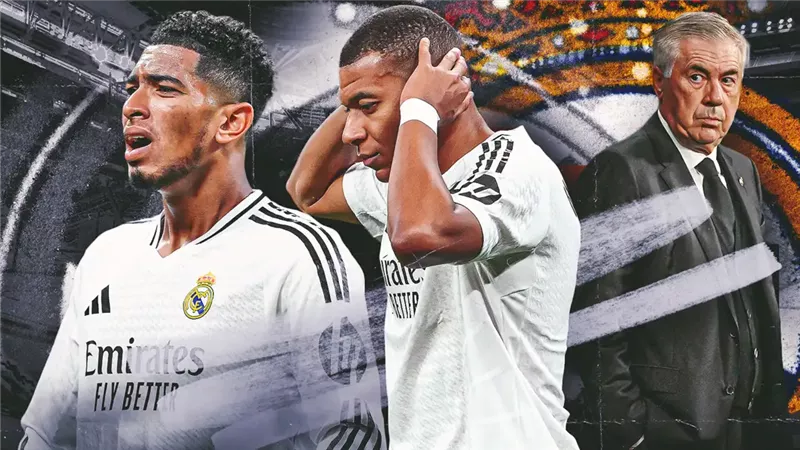 ريال مدريد
