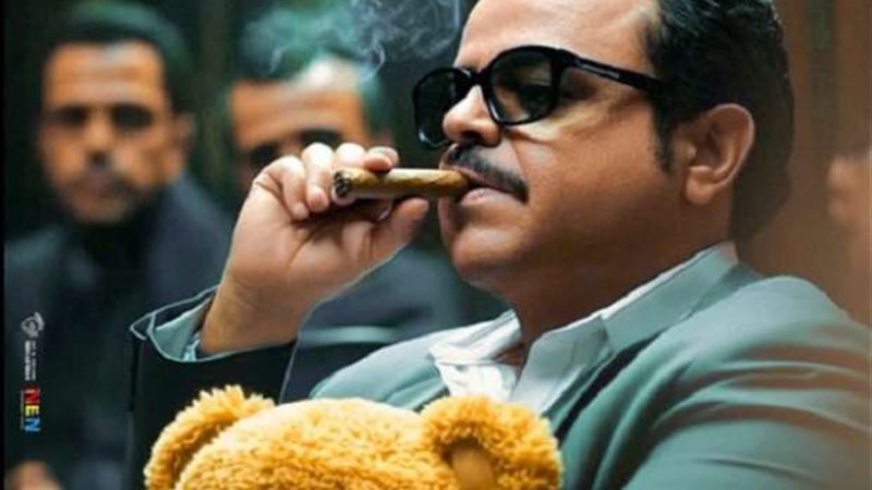 محمد هنيدي في شهادة
