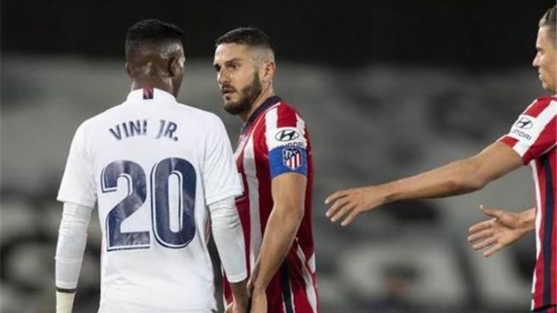 ريال مدريد وأتليتكو