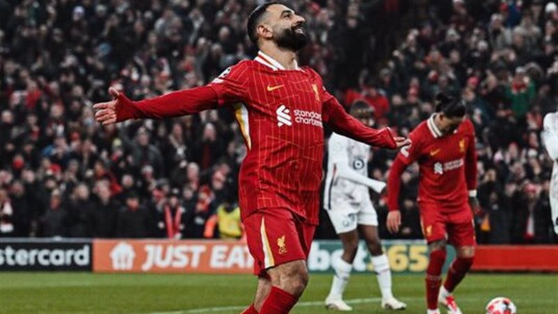 محمد صلاح - ليفربول
