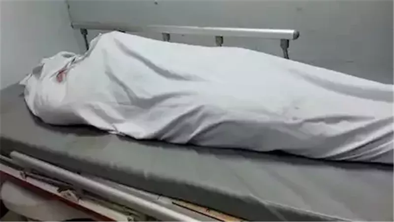 جريـ.مة ذبـ.ح في