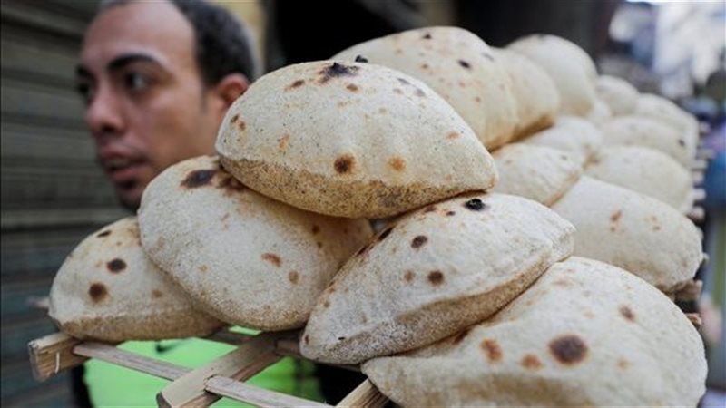 الخبز السياحى