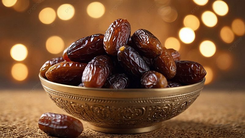 تمور رمضان 2025