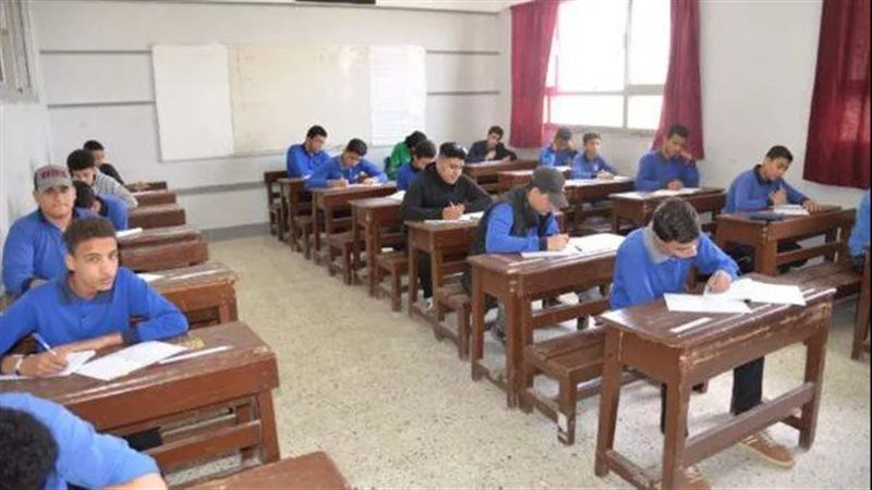 امتحان اللغة العربية