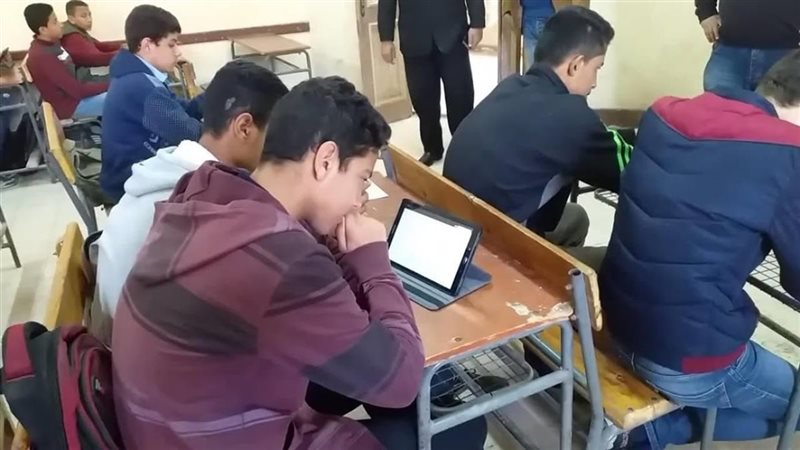 الثانوية العامة