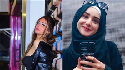 أزمة المذيعة آلاء عبد العزيز وحكاياتها الغريبة من طفاية السجائر لخلع الحجاب