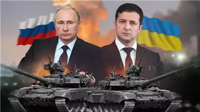 عاجل .. شروط أوكرانيا لإنهاء الحرب مع روسيا: ضمانات أمنية من الولايات المتحدة                         