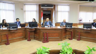 وزير التربية والتعليم يستقبل ممثل يونيسف مصر لمناقشة دعم التعليم قبل الجامعي