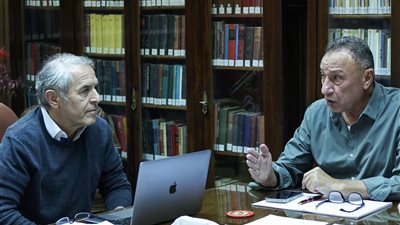 الخطيب يرفض رحيل كولر ويؤكد دعمه رغم تراجع نتائج الأهلي