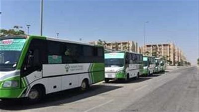 خريطة أتوبيسات النقل العام لمعرض القاهرة الدولي للكتاب 2025 .. تابع معنا