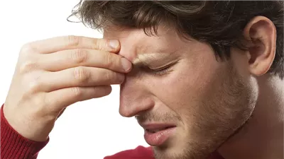 طرق منزلية بسيطة وفعالة للتخلص من مشكلة الجيوب الأنفية