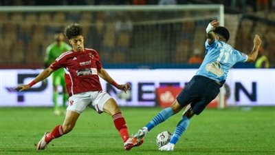 الأهلي وبيراميدز.. تاريخ مواجهات يشعل المنافسة على صدارة الدوري المصري