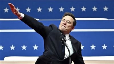 القصة الكاملة للهجوم على ماسك بعد أداؤه للتحية النازية