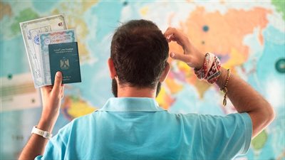الاستعلام عن تصريح السفر برقم الطلب.. اعرف الخطوات أون لاين