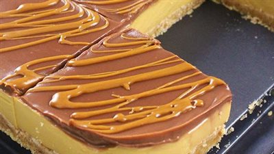 كيكة المندولين بالكراميل.. حلوى لذيذة مع لمسة فاخرة في رمضان 2025