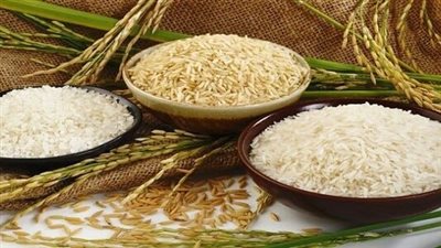  استقرار أسعار الأرز في الأسواق المصرية اليوم الجمعة..زيادة الطلب استعدادًا لشهر رمضان