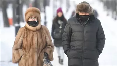 عاجلٌ من هيئة الأرصاد الجوية.. ارتداء ملابس ثقيلة واجب في هذه الأوقات