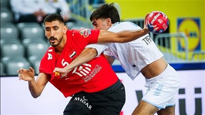 مصر تهزم سلوفينيا 26-25 وتضع قدما بدور ال8 لكأس العالم لكرة اليد 
