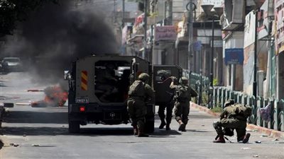 التصعيد الإسرائيلي في الضفة الغربية.. استهداف من الجو وجرائم مستمرة