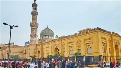 موعد مولد السيدة زينب رضي الله عنها وأهم فعالياته الأسبوع القادم 