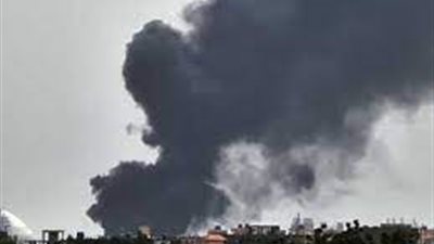 ماذا يحدث في السودان؟.. تصاعد القـ ـتال والنيران تلتهم مصفاة الجيلي