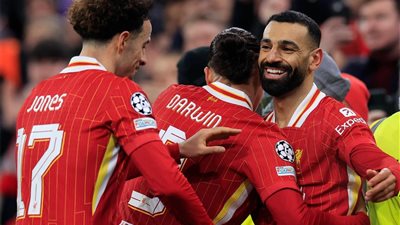 صلاح ضد سام مرسي.. تشكيل ليفربول وإيبسويتش تاون في الدوري الإنجليزي