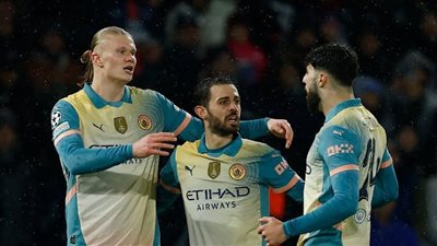 الآن بث مباشر مباراة مانشستر سيتي ضد تشيلسي في الدوري الإنجليزي (3-1)