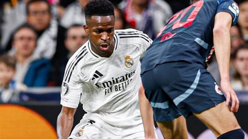 ريال مدريد وسالزبورج
