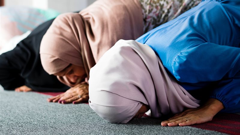 صلاة التجهد