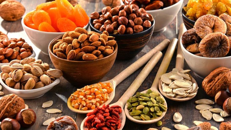 مكسرات رمضان 2025