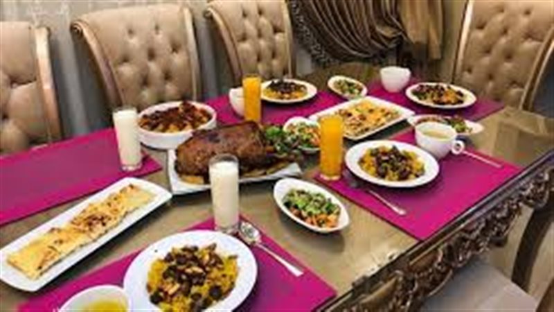 عزومة أول يوم رمضان