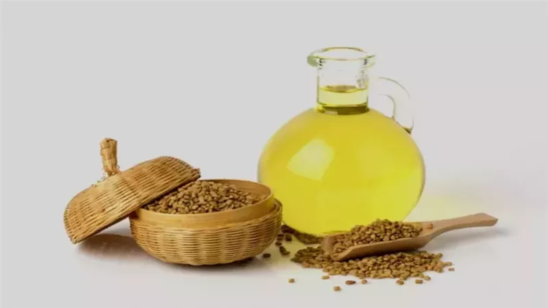 فوائد زيت الحلبة