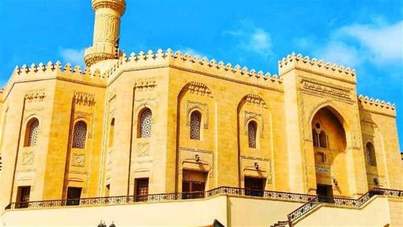 افتتاح مساجد جديدة